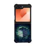 Sacred Geometry Elements Case Samsung Galaxy Z Flip 6 5G BC2048