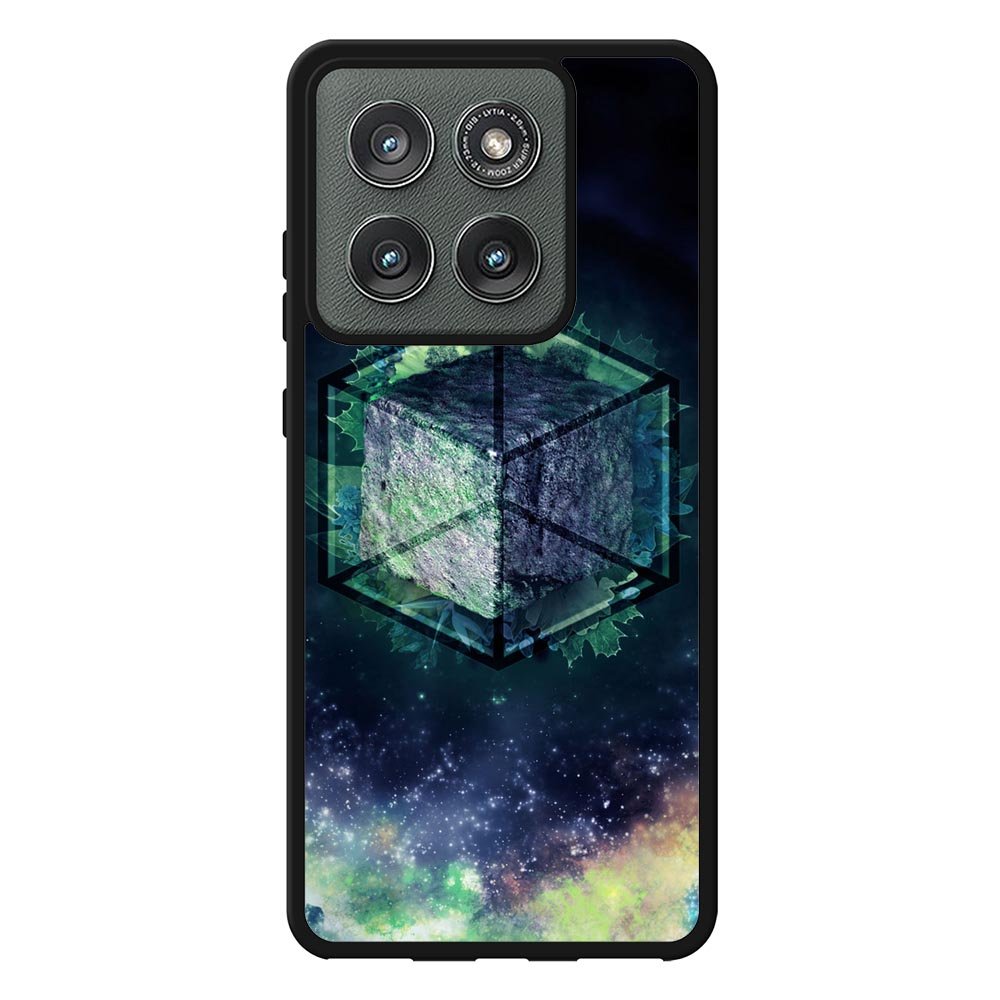 Sacred Geometry Elements Case Motorola Moto Edge 2025 BC2048
