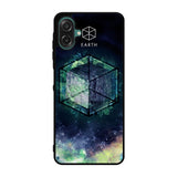Sacred Geometry Elements Case Samsung Galaxy A07 BC2048