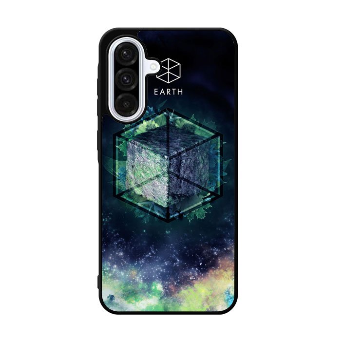 Sacred Geometry Elements Samsung Galaxy A36 Case BC2048