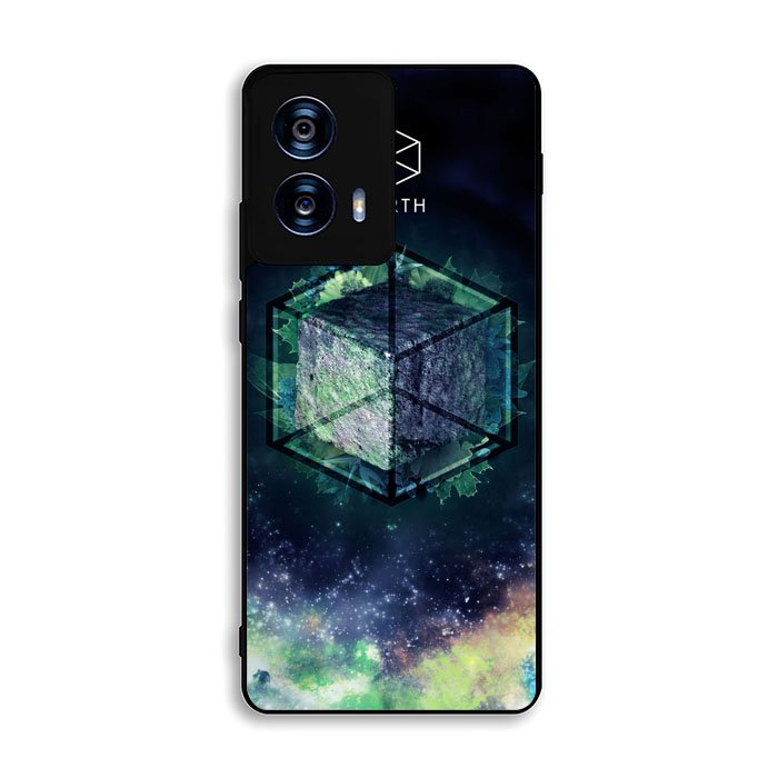 Sacred Geometry Elements Motorola Moto G Power 5G 2024 Case BC2048