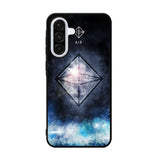 Sacred Geometry Symbol For Air Samsung Galaxy A36 Case BC2049