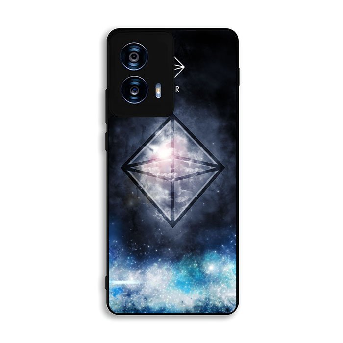 Sacred Geometry Symbol For Air Motorola Moto G Power 5G 2024 Case BC2049