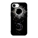 Sun Moon And Stars Simple iPhone 16e Case BC1997