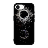 Sun Moon And Stars Simple iPhone 17e Case BC1997