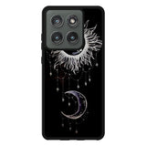 Sun Moon And Stars Simple Case Motorola Moto Edge 2025 BC1997
