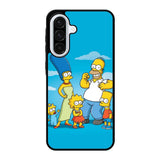 The Simpsons Group Samsung Galaxy A56 Case FE4869