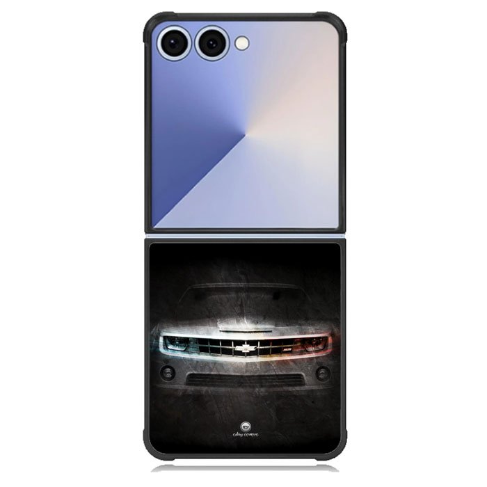Chevy Chevrolet Camaro Cruze Samsung Galaxy Z Flip 7 Case BC2178