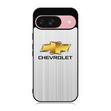 Chevy Chevrolet Camaro Cruze Simple Case Google Pixel 9 BC2179