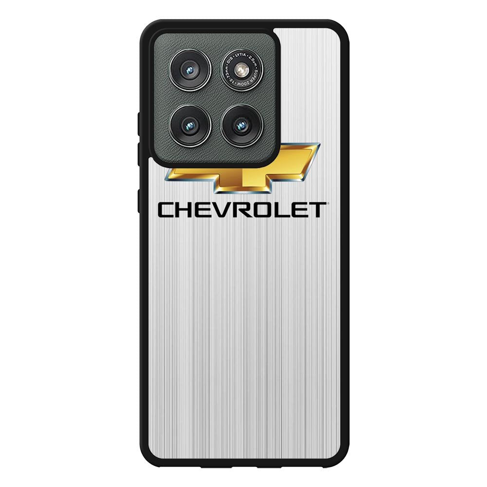 Chevy Chevrolet Camaro Cruze Simple Case Motorola Moto Edge 2025 BC2179