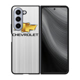 Chevy Chevrolet Camaro Cruze Simple Case Samsung Galaxy z Fold 5 5G BC2179