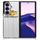 Chevy Chevrolet Camaro Cruze Simple Samsung Galaxy Z Fold 7 5G Case BC2179