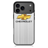 Chevy Chevrolet Camaro Cruze Simple iPhone 17 Pro Case BC2179
