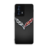 Corvette Logo 1st Motorola Moto G Power 5G 2024 Case FE7471