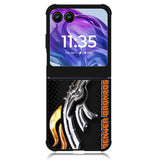 Denver Broncos Nfl 1st Motorola Moto Razr 2024 , Moto Razr 50 Case