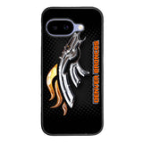 Denver Broncos NFL Google Pixel 10A Case BC2196