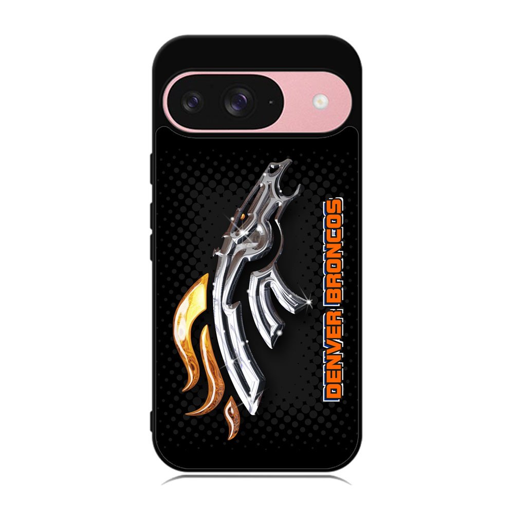 Denver Broncos NFL Case Google Pixel 9 BC2196