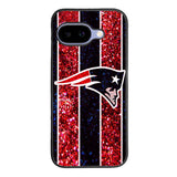 New England Patriots NFL logo Google Pixel 10A Case BC2084