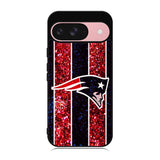 New England Patriots NFL logo Case Google Pixel 9 BC2084