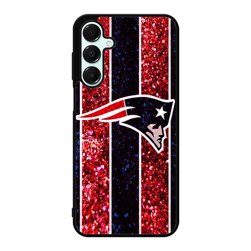 New England Patriots NFL logo Samsung Galaxy A16 Case BC2084