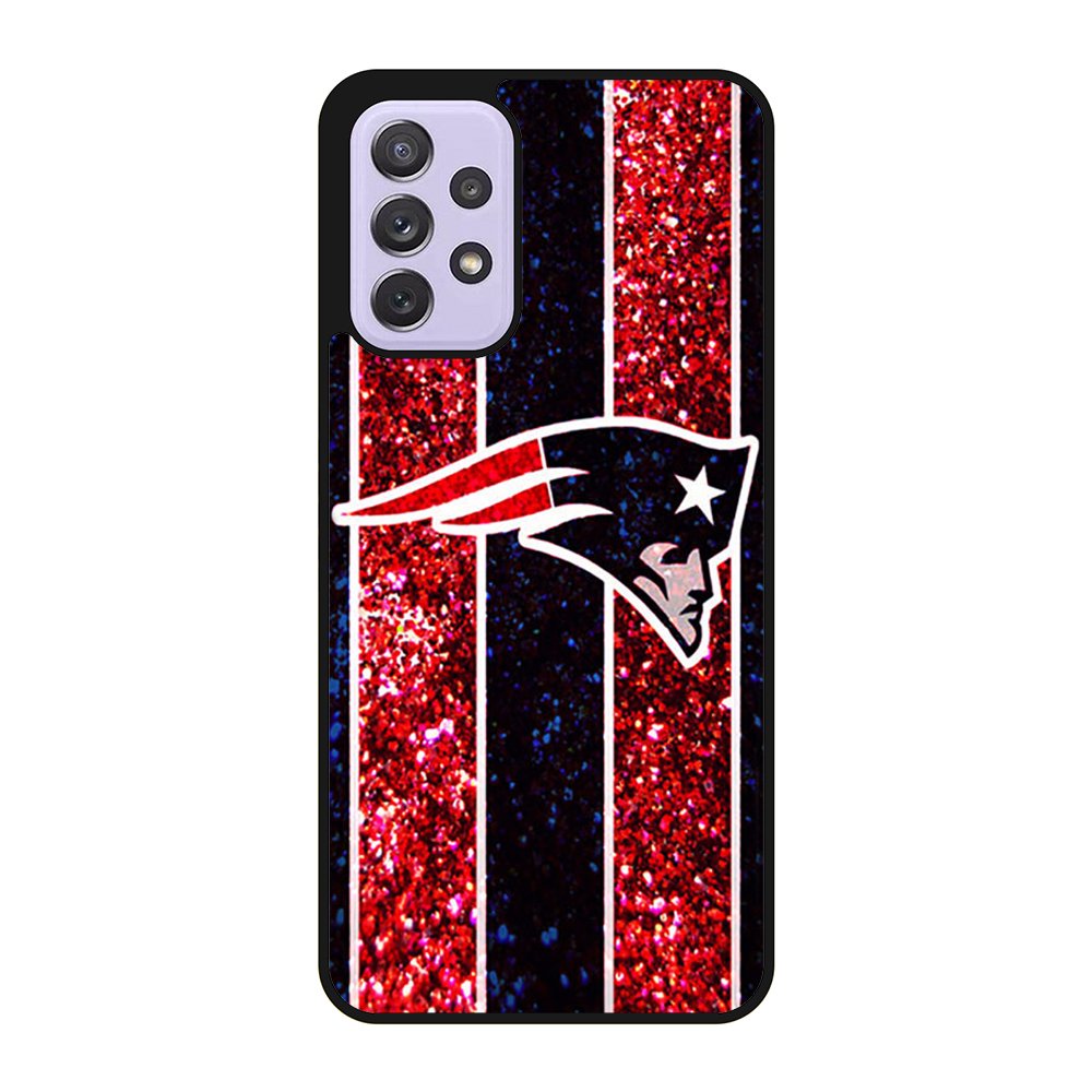 New England Patriots NFL logo Samsung Galaxy A23 5G Case BC2084