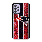 New England Patriots NFL logo Samsung Galaxy A23 5G Case BC2084