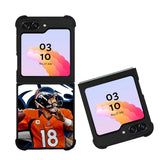 Peyton Manning Broncos Case Samsung Galaxy Z Flip 5 5G BC2111