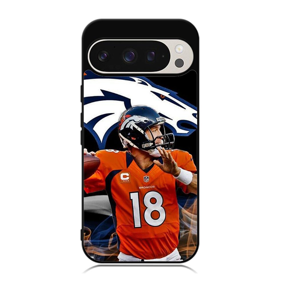 Peyton Manning Broncos Case Google Pixel 9 Pro XL BC2111