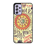 American Hippie Psychedelic Samsung Galaxy A23 5G Case BC2230