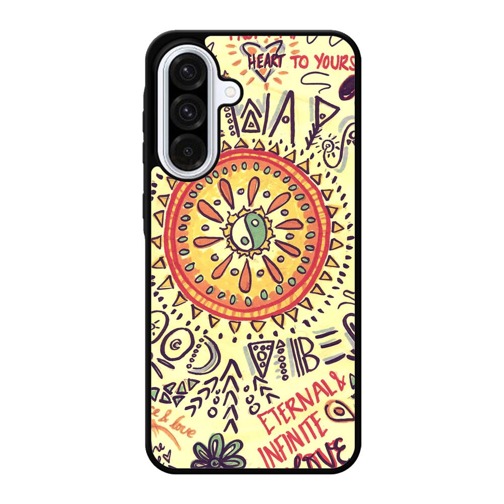 American Hippie Psychedelic Samsung Galaxy A56 Case BC2230