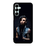 Andy Black Dark Samsung Galaxy A16 Case BC2234