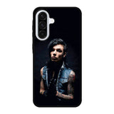 Andy Black Dark Samsung Galaxy A56 Case BC2234