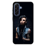 Andy Black Dark Samsung Galaxy A17 5G Case BC2234