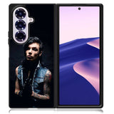Andy Black Dark Samsung Galaxy Z Fold 7 5G Case BC2234