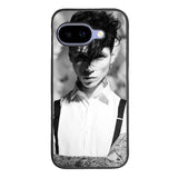 Andy Black Monochrome Google Pixel 10A Case BC2235