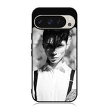 Andy Black Monochrome Case Google Pixel 9 Pro XL BC2235