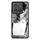 Andy Black Monochrome Case Motorola Moto Edge 2025 BC2235