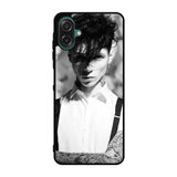 Andy Black Monochrome Case Samsung Galaxy A07 BC2235
