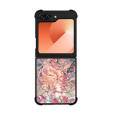 Anime Rose Girl Case Samsung Galaxy Z Flip 6 5G BC2236
