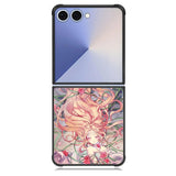 Anime Rose Girl Samsung Galaxy Z Flip 7 Case BC2236