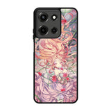 Anime Rose Girl Motorola Moto G 5G 2025 Case BC2236