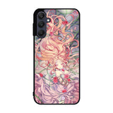 Anime Rose Girl Samsung Galaxy A25 5G Case BC2236