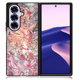 Anime Rose Girl Samsung Galaxy Z Fold 7 5G Case BC2236