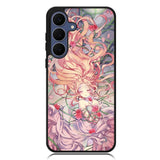 Anime Rose Girl Samsung Galaxy S25 FE Case BC2236