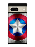 Captain Americ Shield Google Pixel 7 Case