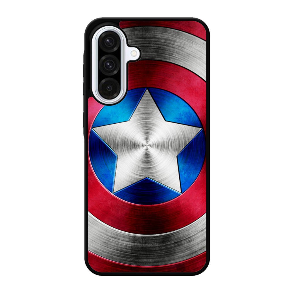 Captain Americ Shield Samsung Galaxy A56 Case FE0705