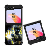 Dragon Ball Z Vegeta Bad Man Saiyan Prince Case Samsung Galaxy Z Flip 5 5G BC2206