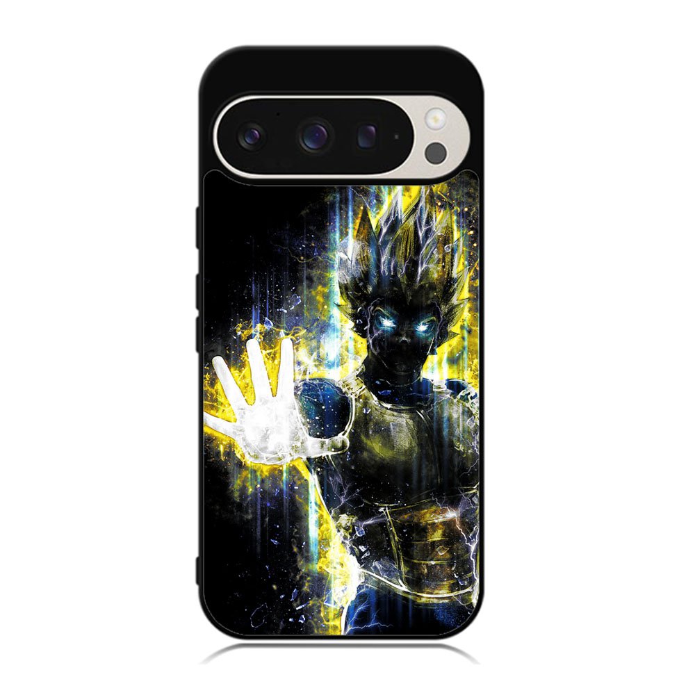 Dragon Ball Z Vegeta Bad Man Saiyan Prince Case Google Pixel 9 Pro XL BC2206