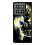 Dragon Ball Z Vegeta Bad Man Saiyan Prince Case Motorola Moto Edge 2025 BC2206