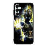 Dragon Ball Z Vegeta Bad Man Saiyan Prince Samsung Galaxy A16 Case BC2206